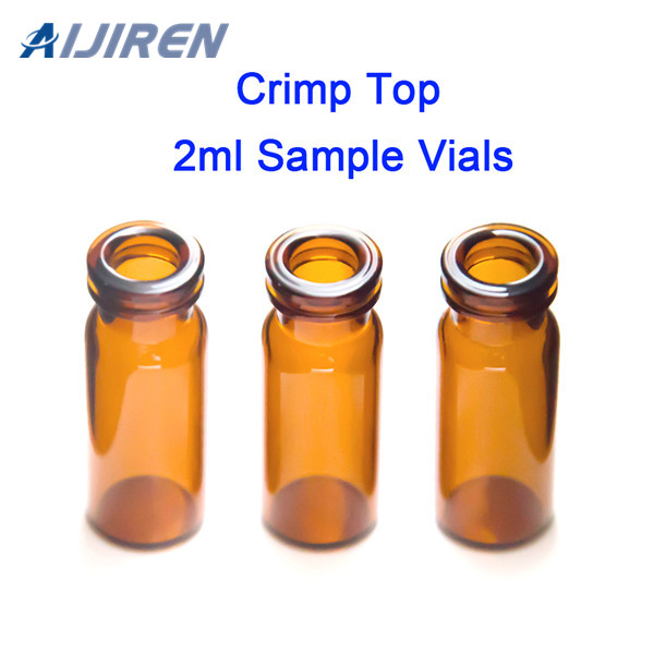 <h3>Crimp Neck Vial at Thomas Scientific</h3>
